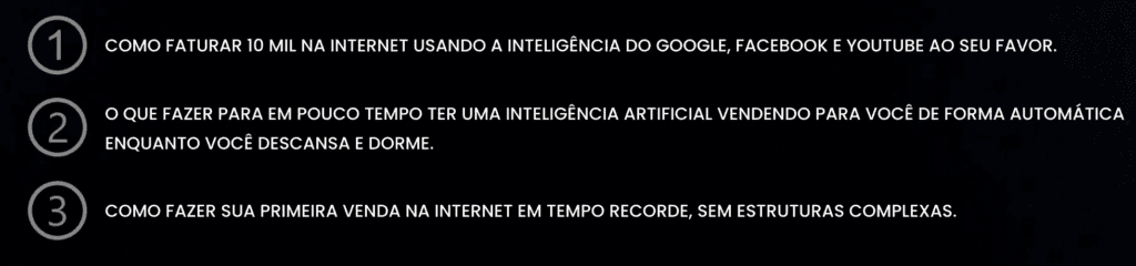 Como-faturar-10-mil-na-internet, 10k, inteligência-do-google,